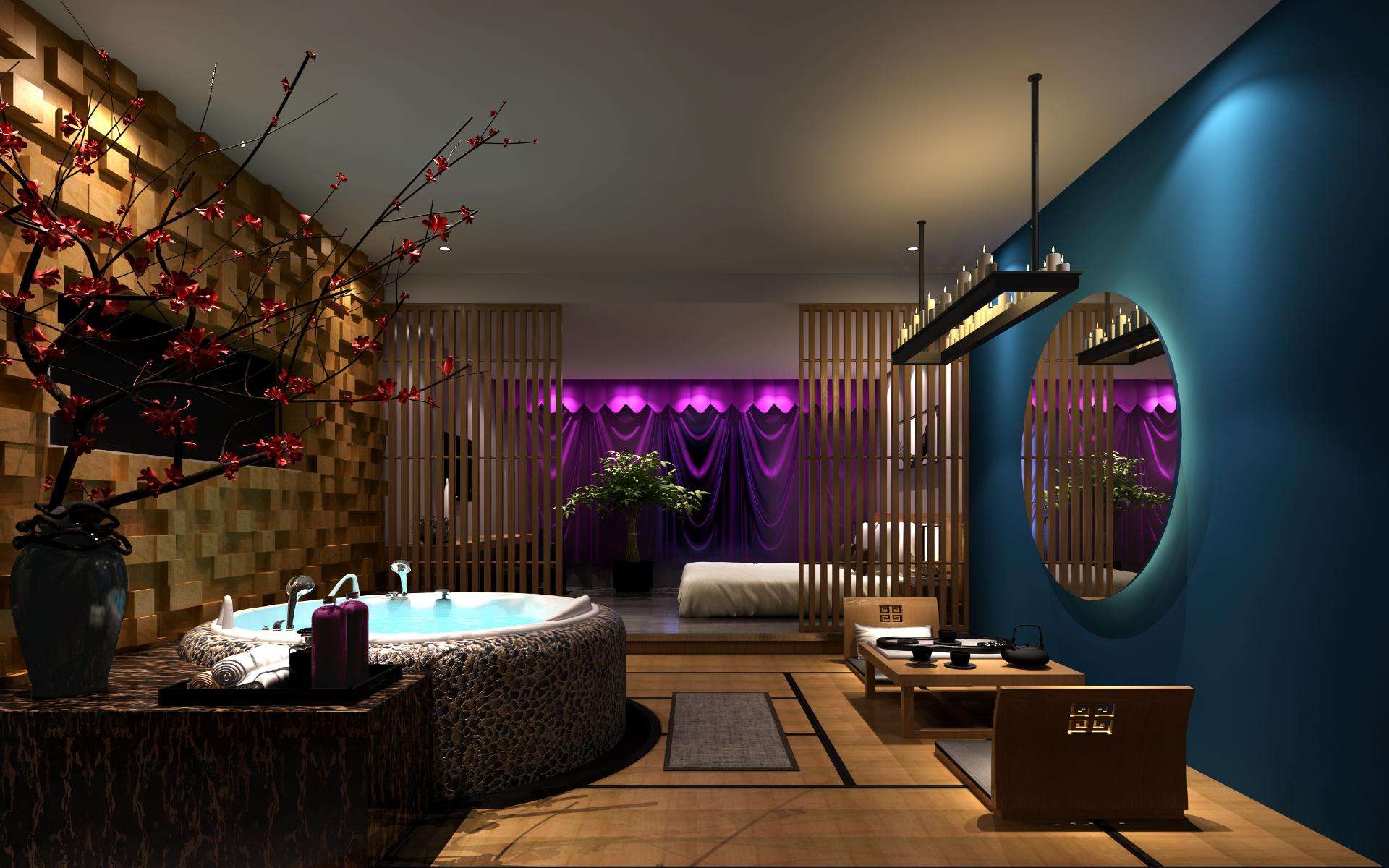 熱門酒店裝修風(fēng)格有幾種？酒店裝修設(shè)計(jì)多維度解析