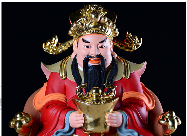 成都辦公室裝修施工完畢后 財(cái)神爺最佳位置在哪里？