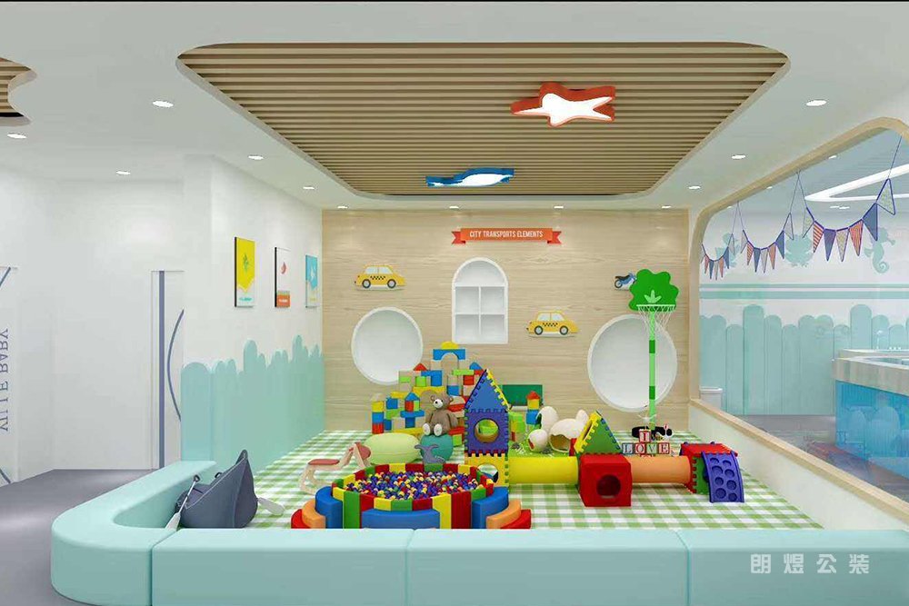 嬰幼兒游泳館設(shè)計裝修注意事項(xiàng)