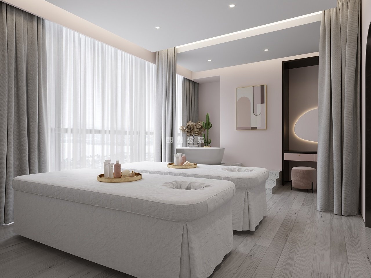 皮膚管理店裝修都有哪些注意事項(xiàng)？