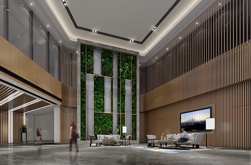 辦公樓的辦公室裝修費(fèi)用通常都包含哪些？