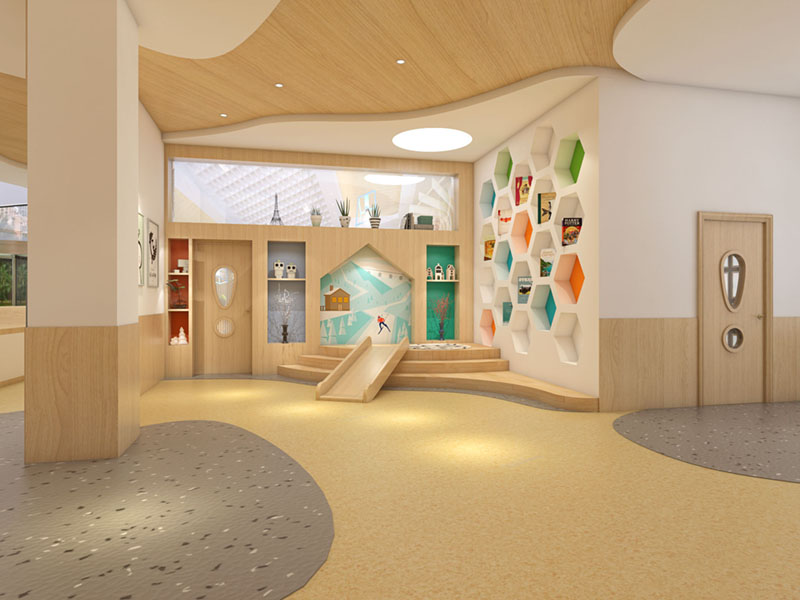 幼兒園裝修地面鋪什么材質(zhì)好呢？