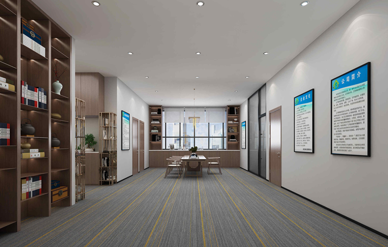 同樣是辦公室裝修，為什么別人辦公室裝修效果好？