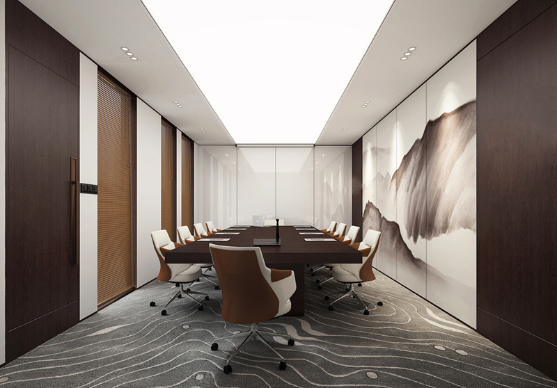 辦公室裝修實(shí)用性表現(xiàn)在哪些方面？