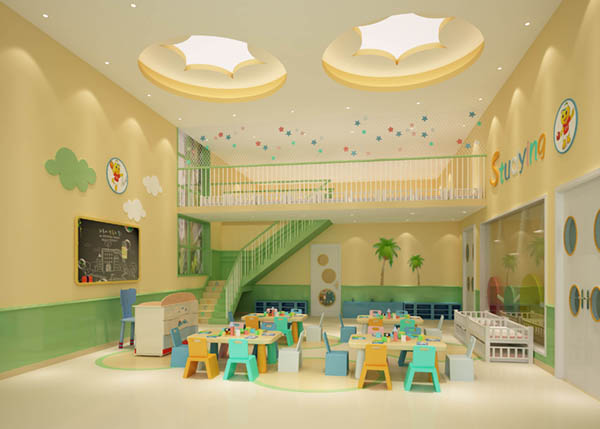 幼兒園裝修需要考慮哪些方面？