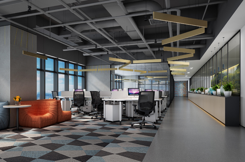 為什么要選擇專業(yè)辦公室裝修公司，理由是什么？