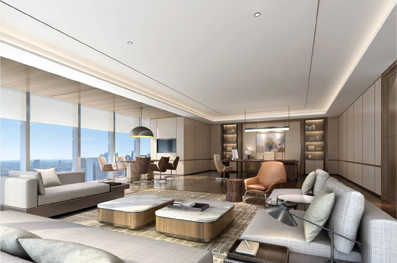 辦公室裝修中木地板厚度多少合適？