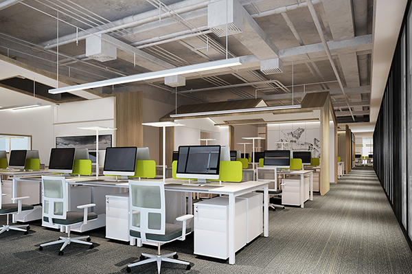 工廠辦公室簡單裝修需要多少錢？