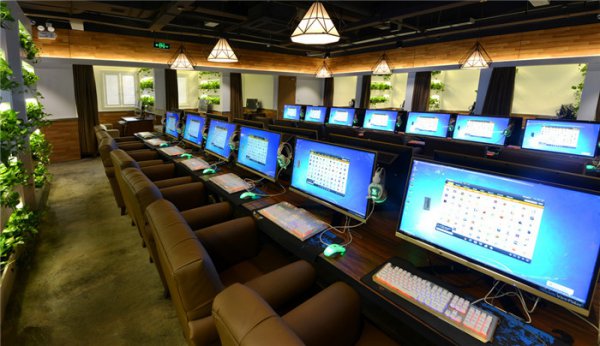 成都網(wǎng)咖裝修設(shè)計，這些問題你有考慮嗎？