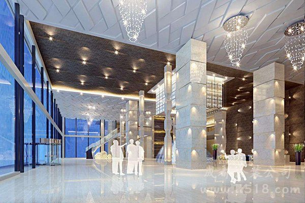 五個(gè)酒店大堂裝修設(shè)計(jì)技巧，助你打造高