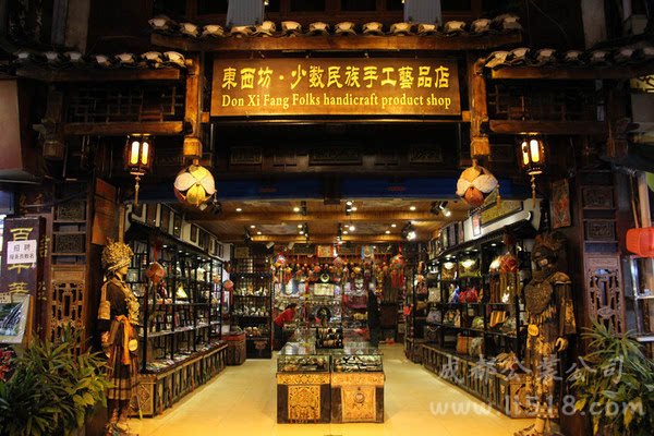 精品飾品店的裝修流程，飾品店裝修效果圖精選
