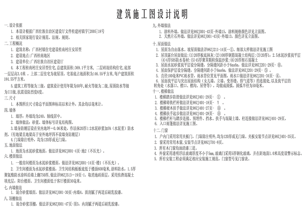 室內(nèi)工裝設(shè)計(jì)圖紙的說(shuō)明怎么寫(xiě)？