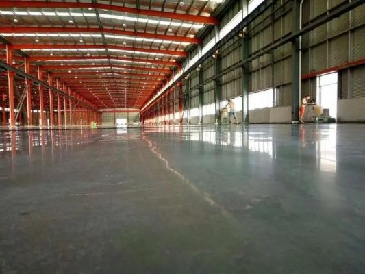 廠房裝修的地面固化處理是什么意思？