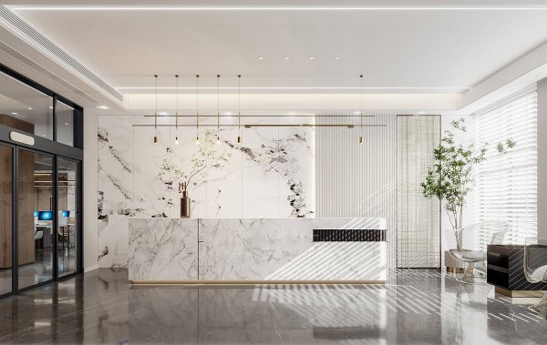 辦公室裝修風(fēng)格選擇：現(xiàn)代簡約 vs 極簡，哪種更適合你？