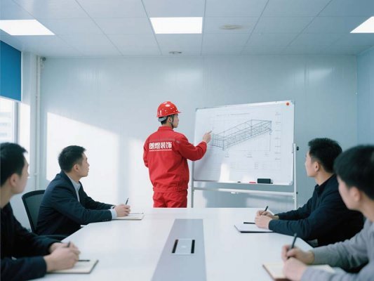 鋼結(jié)構(gòu)廠房搭建裝修注意事項(xiàng)：荷載計(jì)算、審批流程、施工難點(diǎn)全解析