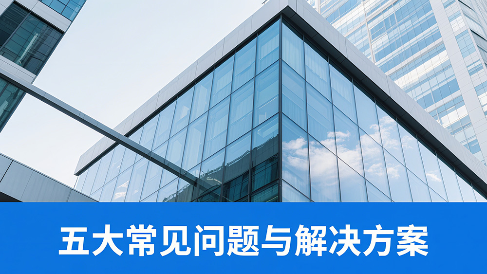 寫字樓裝修五大常見(jiàn)問(wèn)題與解決方案